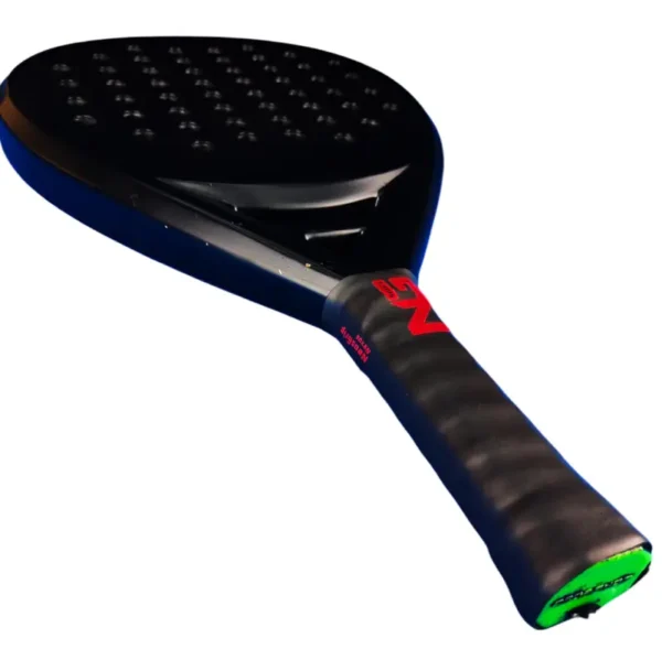 OverGrip Negro (Pádel) - Imagen 2